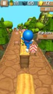 Temple Doraemon Jungle Adventure游戲截圖5