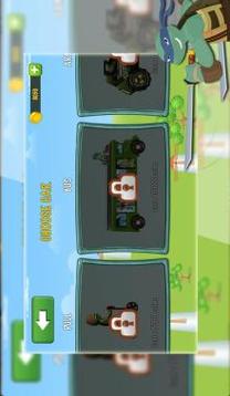 Ninja Climber Turtles : Racing Rescue游戲截圖4