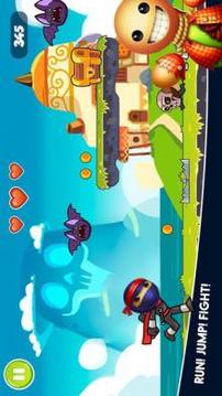 Super Kick Buddy Adventures游戲截圖3