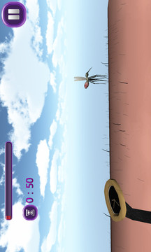 蚊子来了游戏截图2