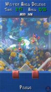 Water Rings Deluxe游戲截圖2