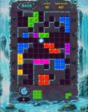 Block Puzzle Plus 塊拼圖經(jīng)典加1010游戲截圖3