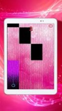 Piano Tiles Pink Cute 2018游戲截圖2