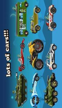 Ninja Climber Turtles : Racing Rescue游戲截圖1
