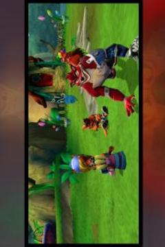 Super Crash Jungle游戲截圖3
