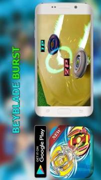 Guia Beyblade Burst New游戲截圖3