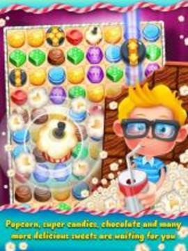 Sweet Candies 3: The Candy Shop游戲截圖5