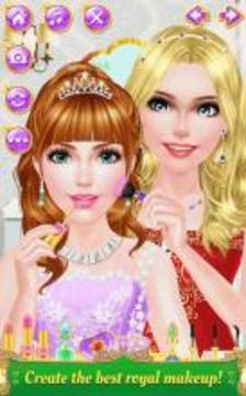 Princess Sisters - Royal Salon游戲截圖4