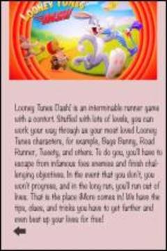 Guide Looney Tunes Dash游戲截圖2