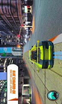 City Racing Car driving simulator 2018游戲截圖2