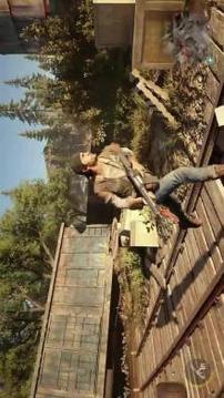 Days Gone Guide游戲截圖2