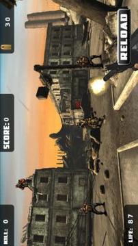 Gang War: Terrorist Attack游戲截圖2