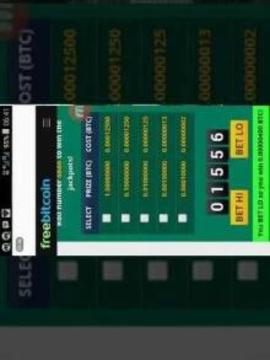 Earn Free Bitcoin游戲截圖1