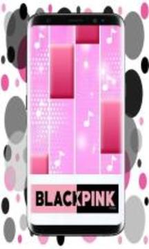 BLACKPINK Full Album Piano Tiles游戲截圖2