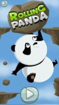 Rolling Panda游戲截圖1