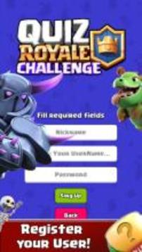 Quiz Royale Challenge游戲截圖1