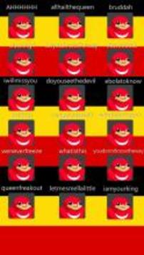 Ugandan Knuckles - Do you know the way *cluck*游戲截圖1