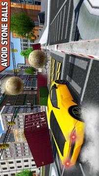 Crazy Sports Car Parking 2018游戲截圖4