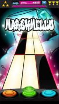 Marshmello Love U Piano Game游戲截圖3