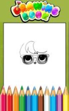 How To Draw LOL Surprise Doll 4游戲截圖2