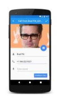 Call From Brad Pitt游戲截圖3