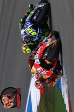 Moto G P Racer Champions 2017游戲截圖2