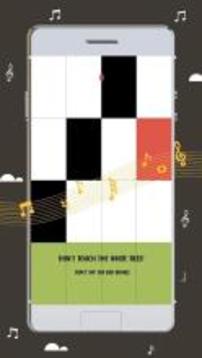 LadyBug Piano Tiles Game游戲截圖2
