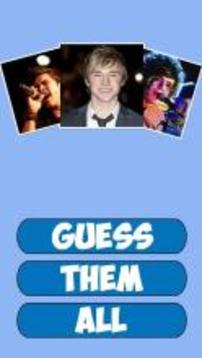 Quiz X Factor游戲截圖2