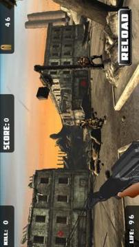 Gang War: Terrorist Attack游戲截圖3