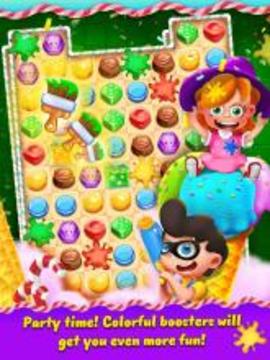 Sweet Candies 3: The Candy Shop游戲截圖4