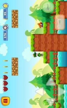 Super Boiboy Jungle Run游戲截圖4