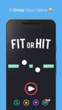 Fit Or Hit - Play Now游戲截圖1