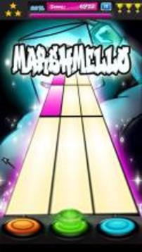 Marshmello Love U Piano Game游戲截圖4
