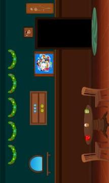 Escape Games - Vintage Christmas House游戲截圖2