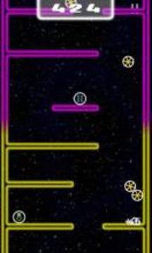 空間掉落游戲截圖2