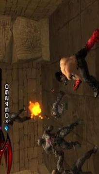 Hint New Tekken 5 2018游戲截圖3