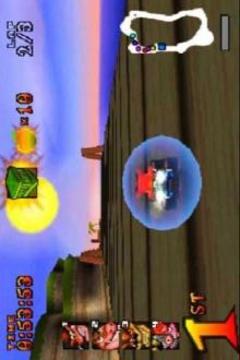 Crash Team Racing hint游戲截圖3
