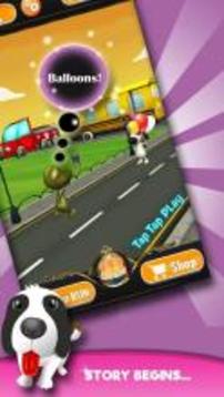 Tap Tap Rush - Runner游戲截圖1