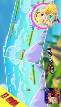 Star Vs Evil Adventure World游戲截圖1