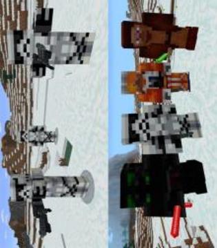 Add-on Star-Wars 2018 for MCPE游戲截圖2