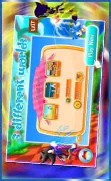Sonic Runners Racing Adventure游戲截圖3