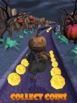 Spooky Monsters Run游戲截圖5