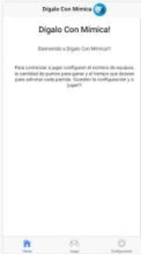 Dígalo Con Mímica游戲截圖1