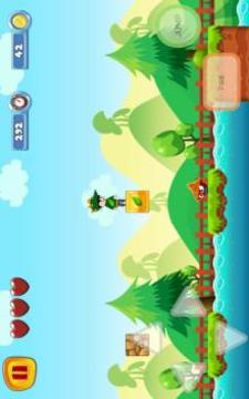 Super Boiboy Jungle Run游戲截圖1