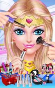 Princess Power - Superhero Duo游戲截圖4