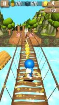 Temple Doraemon Jungle Adventure游戲截圖2
