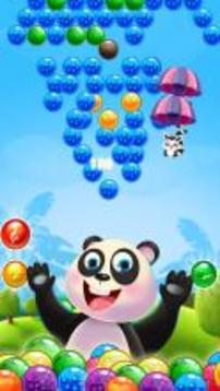 Panda Bubble Shooter Game游戏截图4