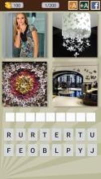 4Pics 1Words游戲截圖2