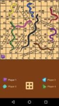 Snake and Ladder Game-Sap Sidi游戲截圖3
