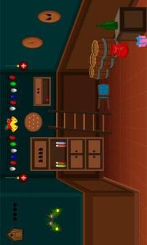 Escape Games - Vintage Christmas House游戲截圖4
